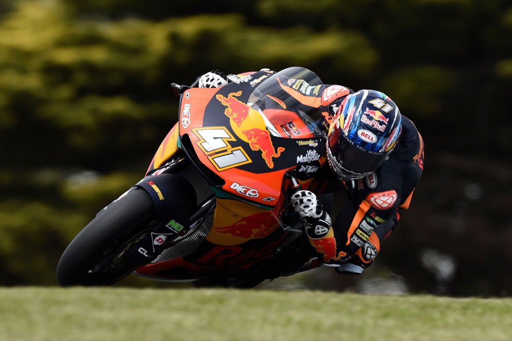 Hasil FP3 Moto2 Malaysia: Brad Binder Asapi Alex Marquez Hasil FP3 Moto2 Malaysia: Brad Binder Asapi Alex Marquez