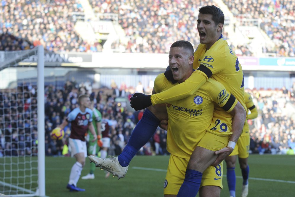 Kualitas Barkley Sukses Bikin Sarri Kaget Kualitas Barkley Sukses Bikin Sarri Kaget