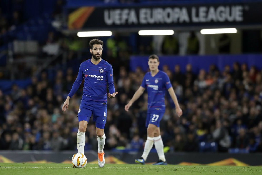 Fabregas: Fisik Boleh Menurun, Tapi Teknik Masih Tetap Sama Fabregas: Fisik Boleh Menurun, Tapi Teknik Masih Tetap Sama