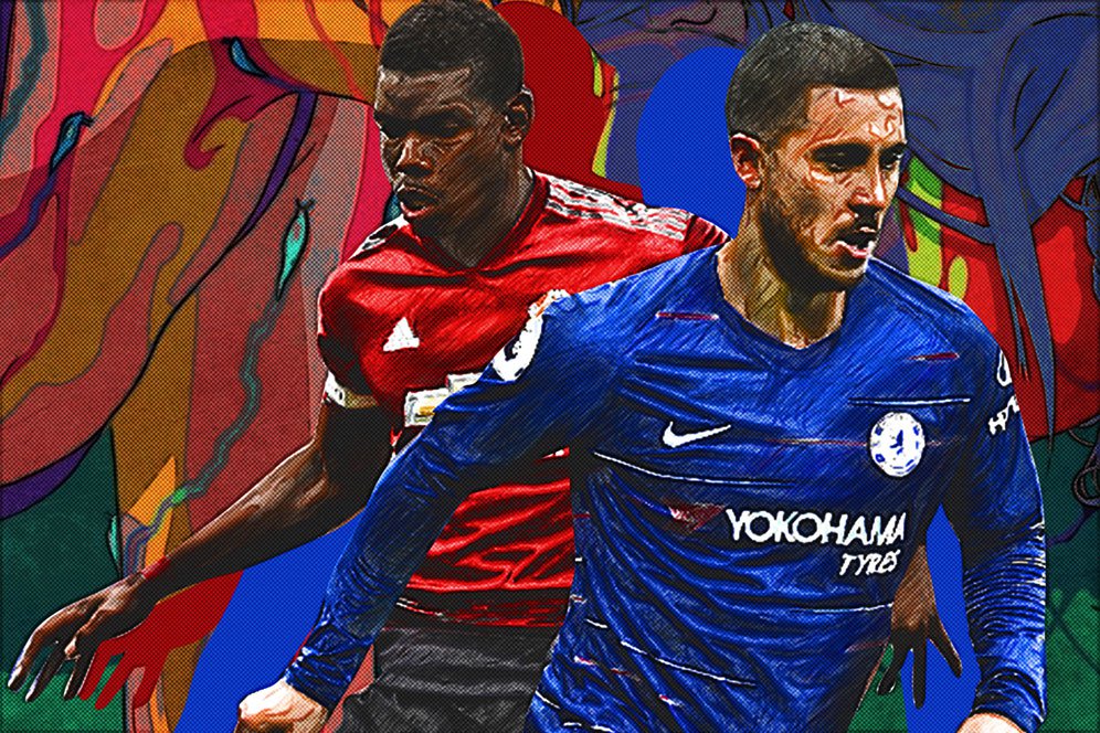 Prediksi Chelsea vs Manchester United 20 Oktober 2018 Prediksi Chelsea vs Manchester United 20 Oktober 2018