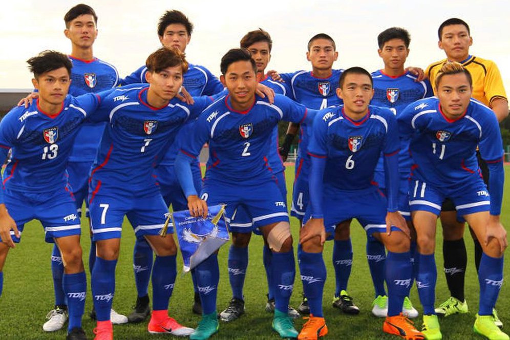 Terbiasa Sepi, Chinese Taipei Tak Sabar Rasakan Atmosfer Suporter Indonesia Terbiasa Sepi, Chinese Taipei Tak Sabar Rasakan Atmosfer Suporter Indonesia