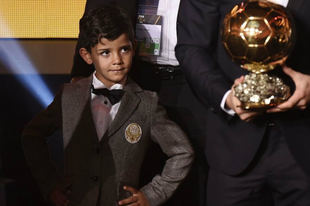 Setelah Charlie Savage, Kapan Kita Bakal Lihat Cristiano Ronaldo Jr. Debut untuk MU? Setelah Charlie Savage, Kapan Kita Bakal Lihat Cristiano Ronaldo Jr. Debut untuk MU?
