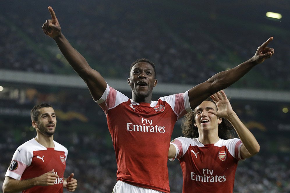 Danny Welbeck Dipastikan Pisah Jalur dengan Arsenal Danny Welbeck Dipastikan Pisah Jalur dengan Arsenal