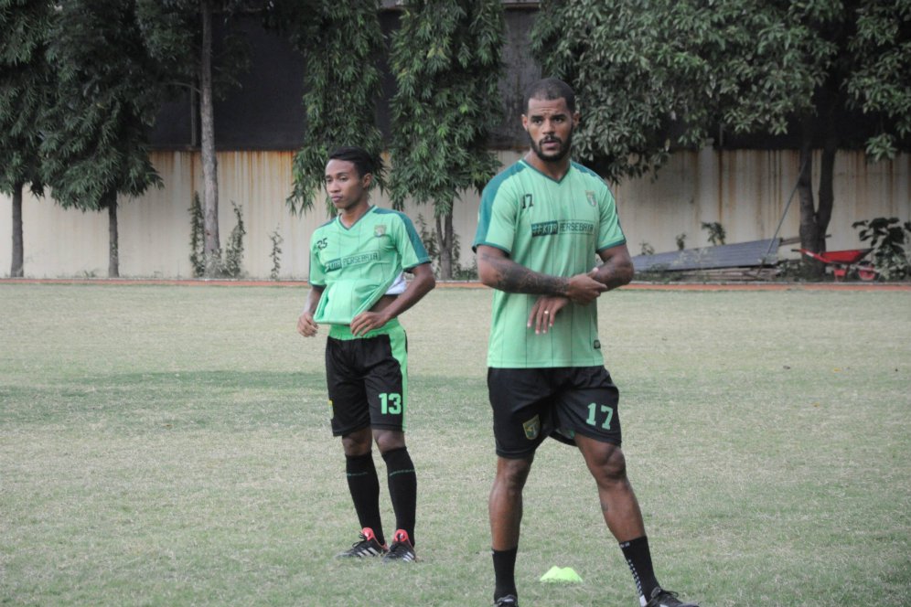 Djanur Ogah Paksa David da Silva Main Kontra Borneo FC Djanur Ogah Paksa David da Silva Main Kontra Borneo FC