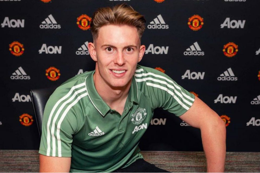 Bayern Munchen Bajak Pemain Muda Manchester United Ini?