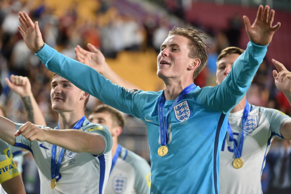 Calon Pengganti David De Gea, Dean Henderson Minta Gaji 3 Kali Lipat Calon Pengganti David De Gea, Dean Henderson Minta Gaji 3 Kali Lipat