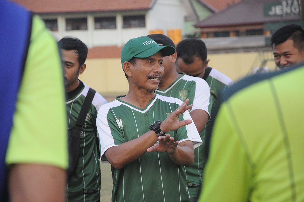 Pengalaman Bukan Jaminan Djanur Bisa Kalahkan Persib Pengalaman Bukan Jaminan Djanur Bisa Kalahkan Persib