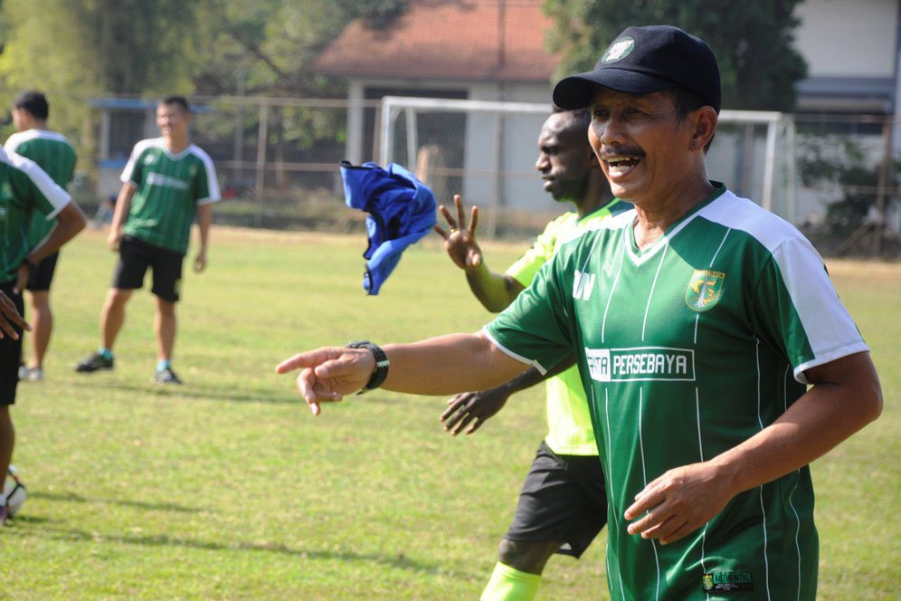 Djajang Nurjaman Punya Kenangan Manis Ketika Hadapi Persib Djajang Nurjaman Punya Kenangan Manis Ketika Hadapi Persib