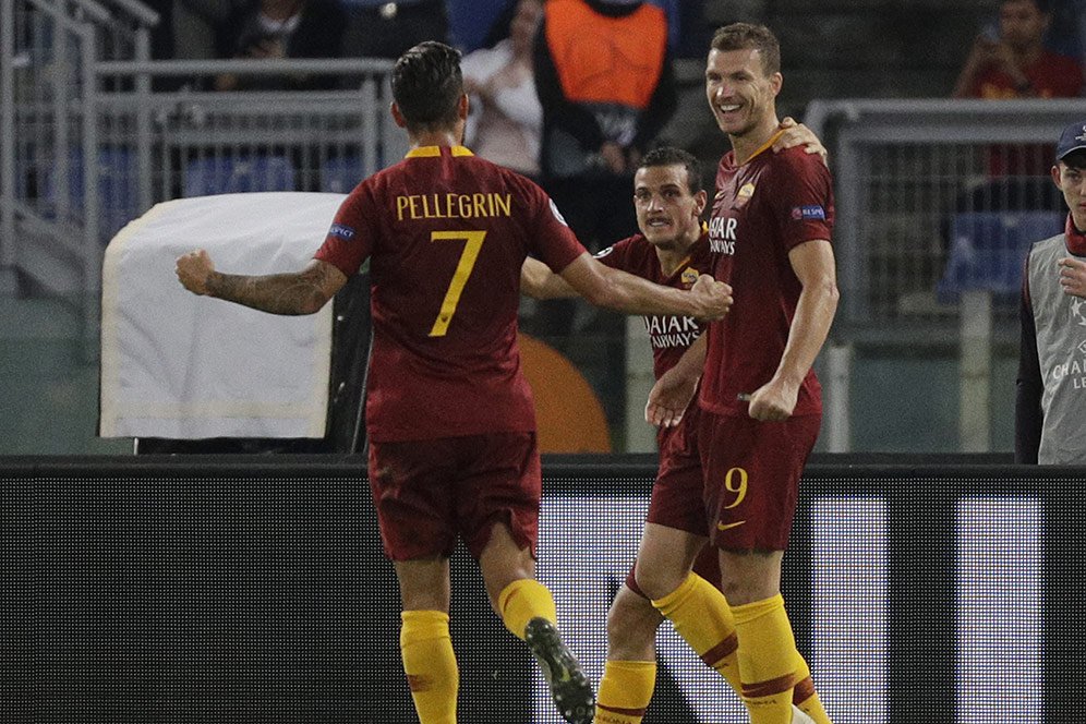 Lukaku Masih Sulit, Inter Beralih ke Ante Rebic dan Edin Dzeko Lukaku Masih Sulit, Inter Beralih ke Ante Rebic dan Edin Dzeko