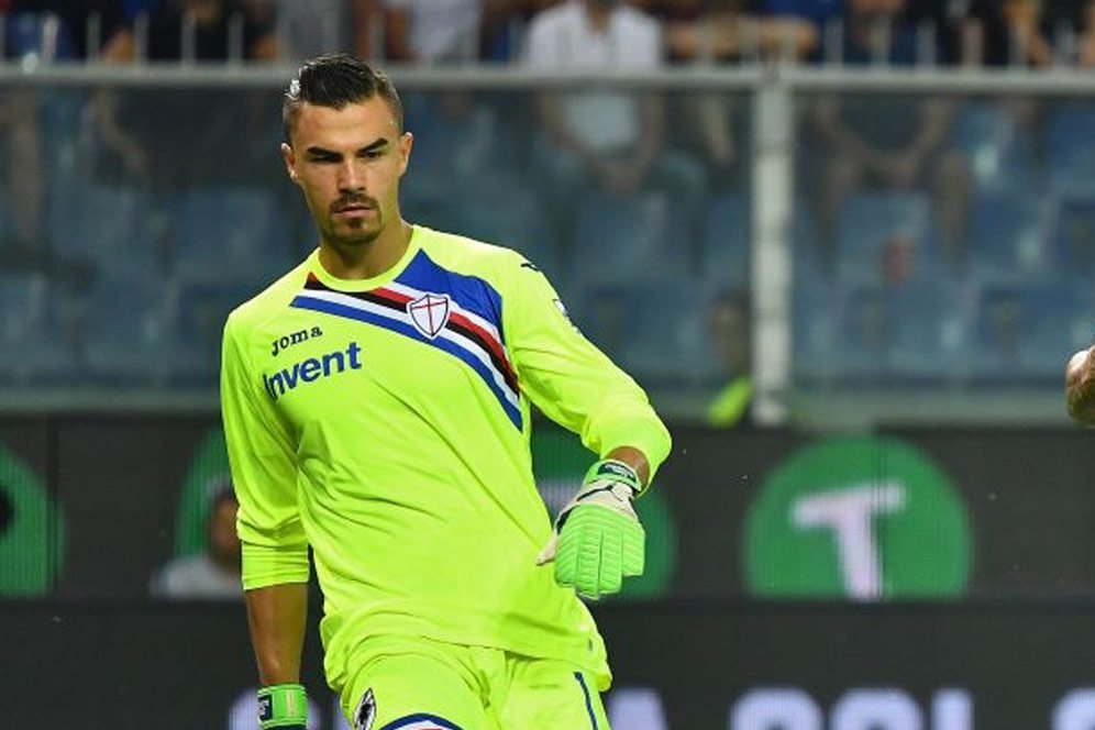 Inter Milan Masih Menginginkan Emil Audero Inter Milan Masih Menginginkan Emil Audero