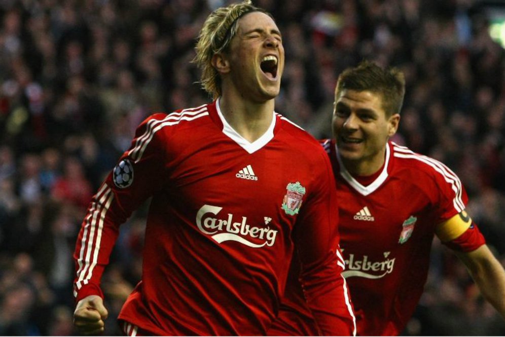Kata-kata Inspiratif Fernando Torres Kata-kata Inspiratif Fernando Torres