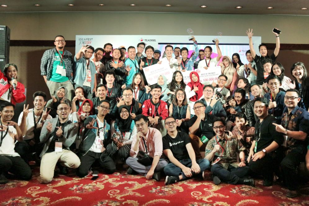Kemenangan Manis FishGo Tutup Rangkaian The NextDev Talent Scouting 2018 Kemenangan Manis FishGo Tutup Rangkaian The NextDev Talent Scouting 2018