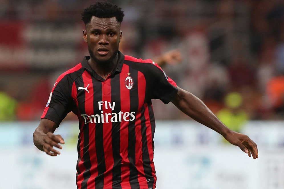 Chelsea Intai Franck Kessie Chelsea Intai Franck Kessie
