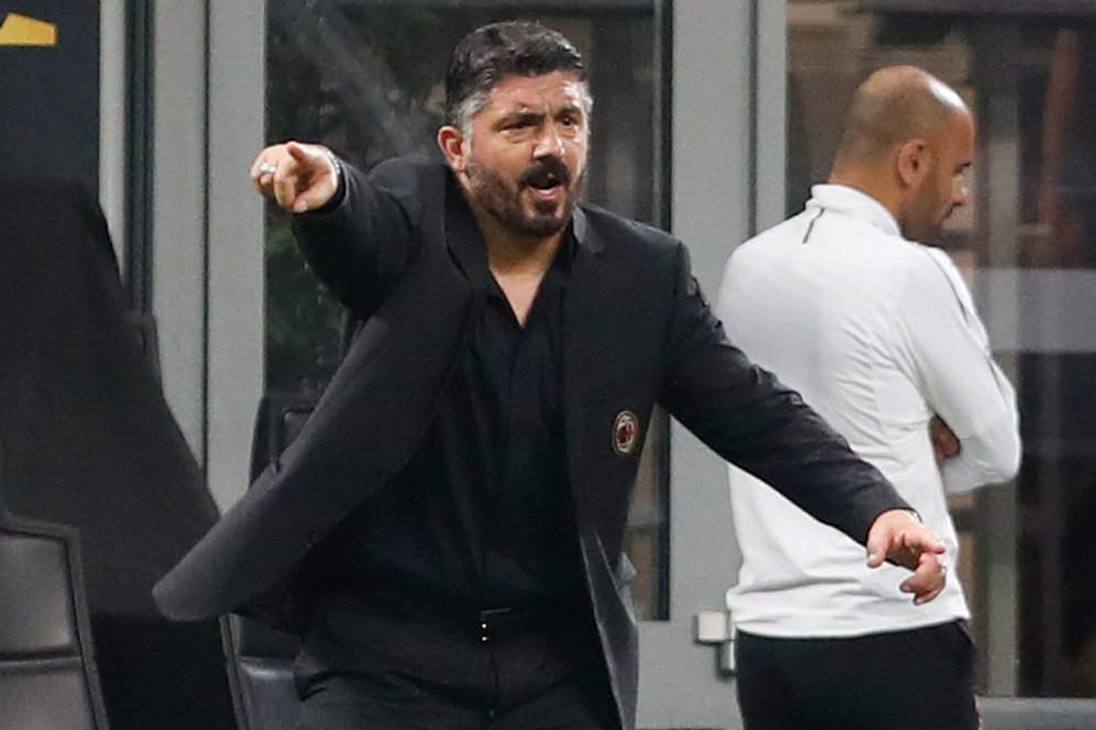 Ketimbang Messi Atau Ronaldo, Gattuso Lebih Tertarik Bermain dengan Modric