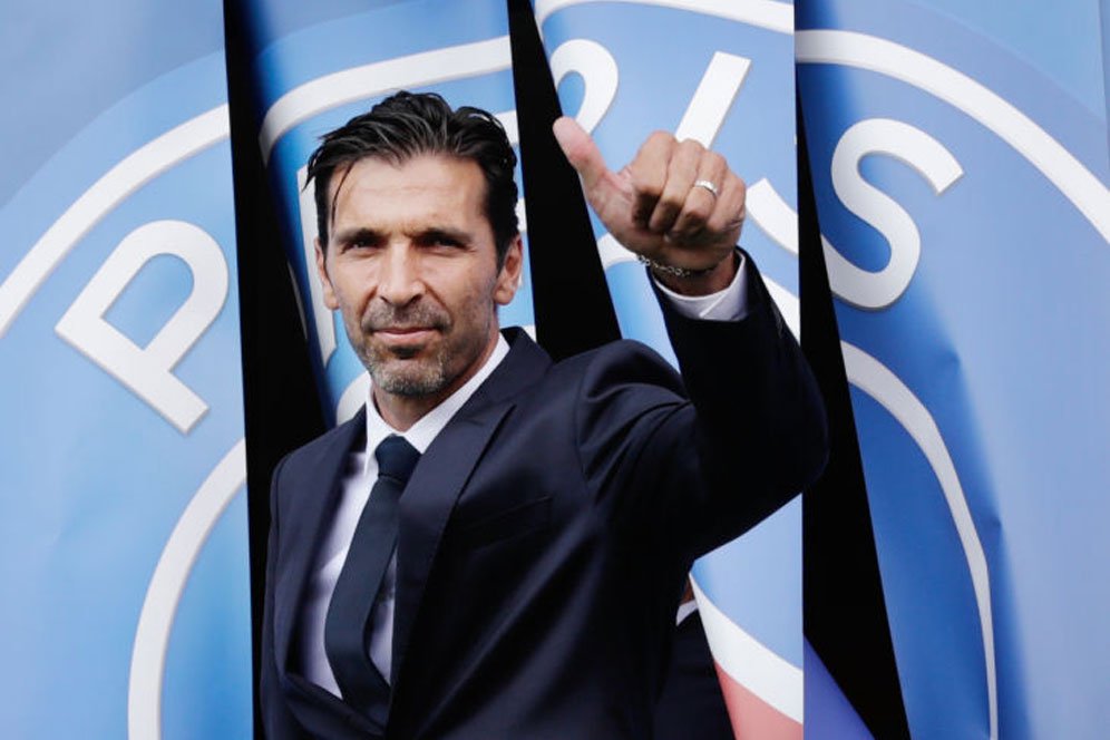 Agen Benarkan Rencana Buffon Balik ke Juventus Agen Benarkan Rencana Buffon Balik ke Juventus