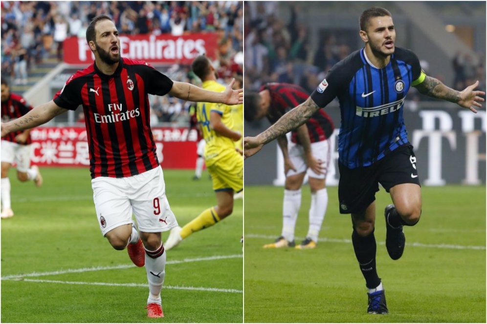 Cassano Sarankan Inter Jual Icardi, Beli Higuain
