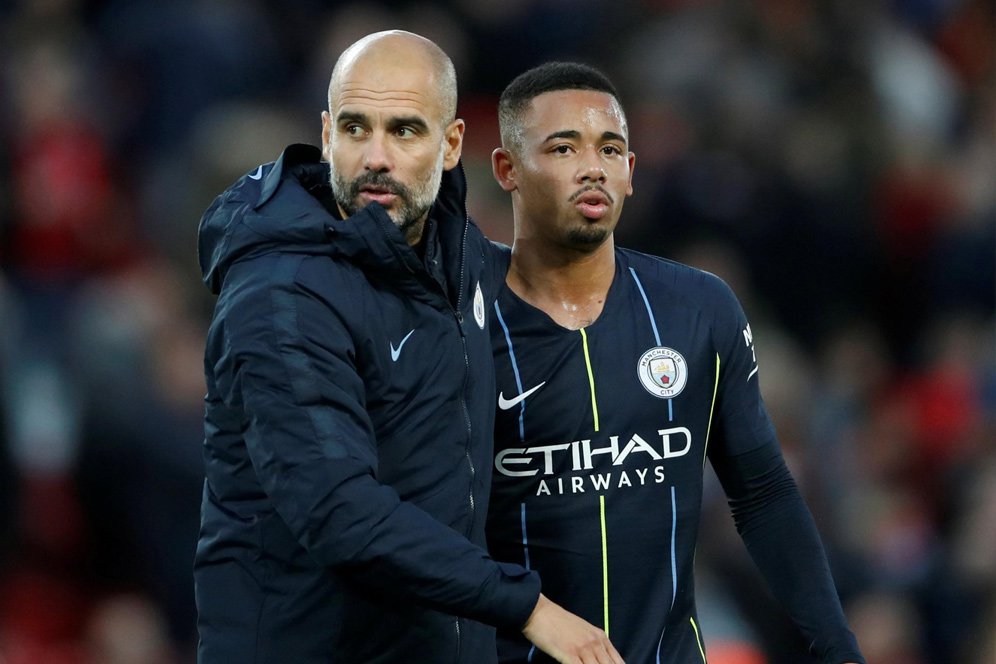 Jaga Kebugaran Pemain, Guardiola: Makan, Tidur dan Banyak Minum Jaga Kebugaran Pemain, Guardiola: Makan, Tidur dan Banyak Minum