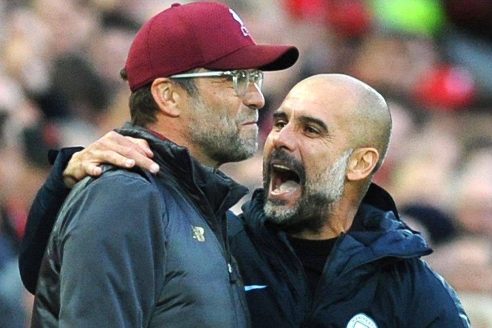 Para Pemain Beruntung yang Pernah Jadi Anak Buah Klopp dan Guardiola, Siapa Saja Mereka? Para Pemain Beruntung yang Pernah Jadi Anak Buah Klopp dan Guardiola, Siapa Saja Mereka?