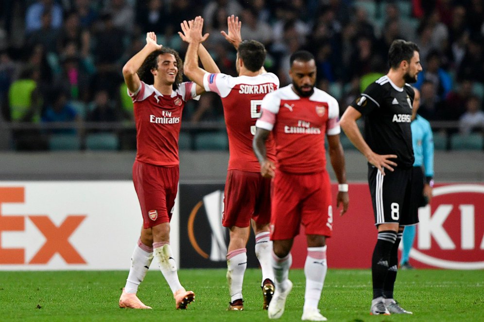 Menang Terus, Merson Yakin Arsenal Bakal Terpuruk Lagi Menang Terus, Merson Yakin Arsenal Bakal Terpuruk Lagi