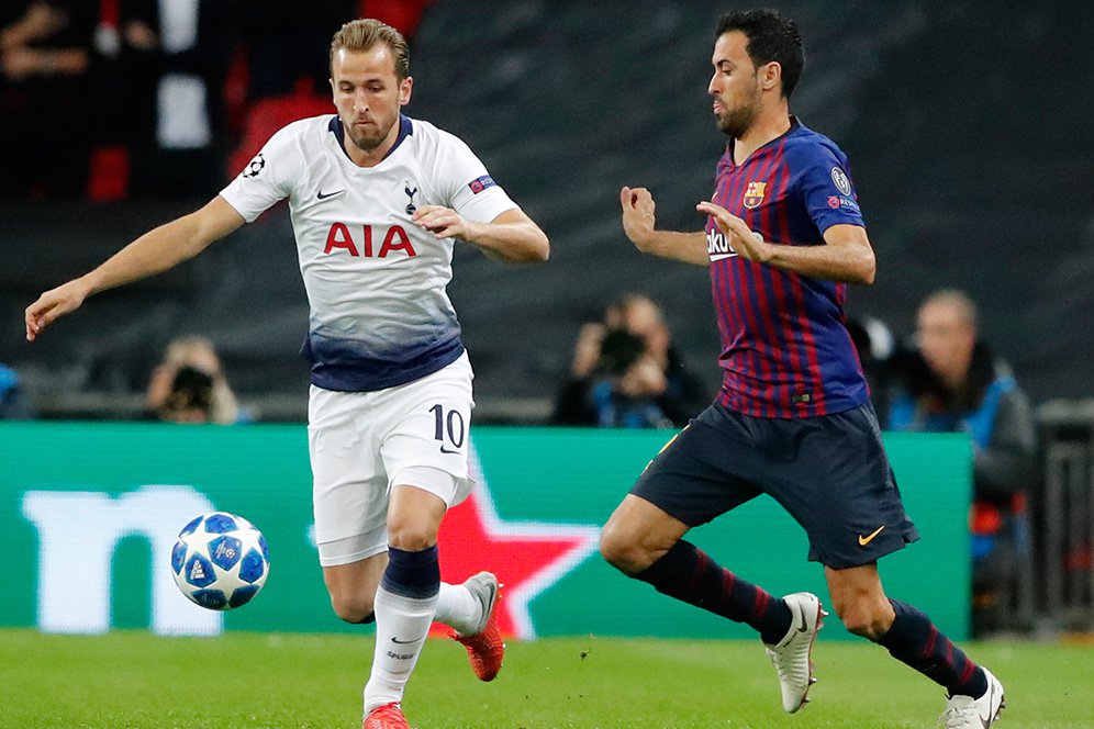 Diincar Real Madrid, Harry Kane Katakan Tidak Diincar Real Madrid, Harry Kane Katakan Tidak