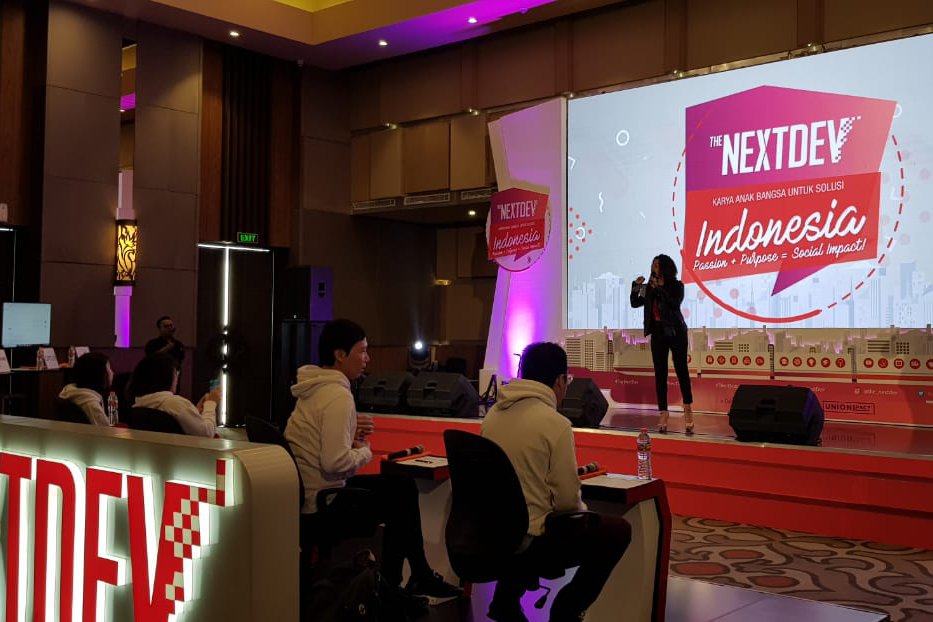 Akhir Oktober, Giliran Kamu Cetak Gol di Talent Scouting The NextDev 2018 Jakarta Akhir Oktober, Giliran Kamu Cetak Gol di Talent Scouting The NextDev 2018 Jakarta