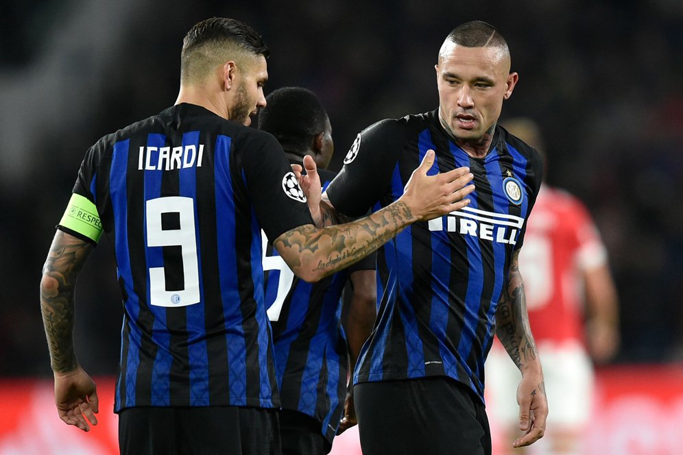 Nainggolan: Milan Bakal Buat Inter 'Berkeringat' Nainggolan: Milan Bakal Buat Inter 'Berkeringat'