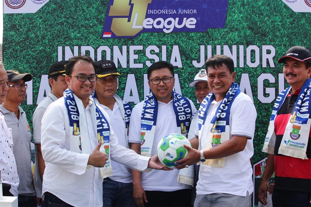 28 SSB dari Jabodetabek dan Cilegon Ramaikan Kompetisi Sepak Bola U-13