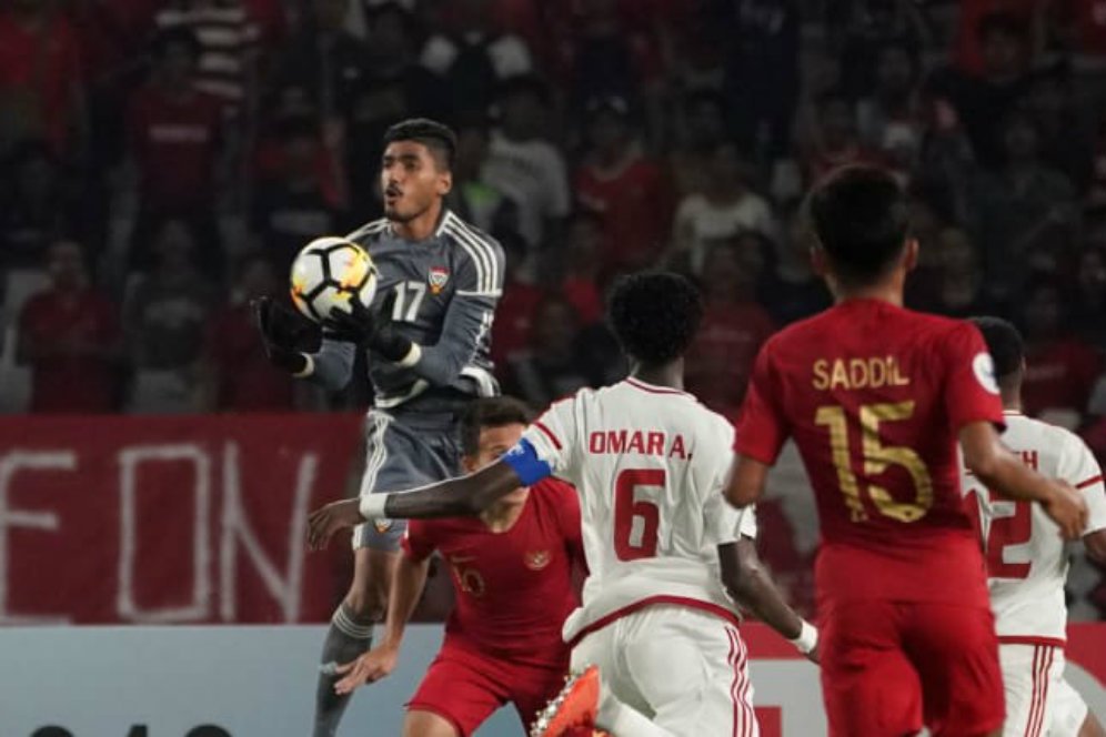 Piala Asia U-19: Sebelum Dikalahkan Timnas Indonesia U-19, UEA Bidik Piala Dunia U-20 Piala Asia U-19: Sebelum Dikalahkan Timnas Indonesia U-19, UEA Bidik Piala Dunia U-20