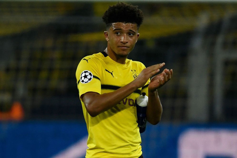 Berkat Dortmund, Jadon Sancho Diprediksi Tak Akan Kesulitan di Timnas Inggris