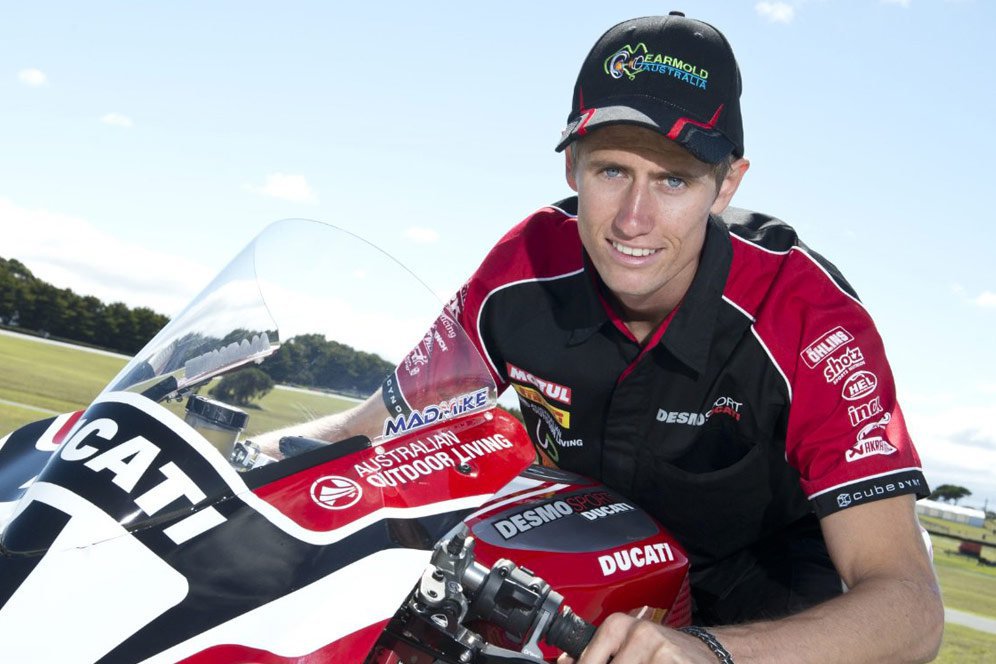 Mike Jones Gantikan Alvaro Bautista di MotoGP Australia Mike Jones Gantikan Alvaro Bautista di MotoGP Australia