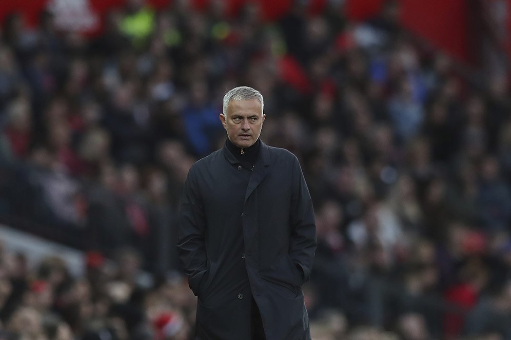 Mourinho Ternyata Sudah Prediksikan Pemecatan Pochettino Dua Bulan Lalu Mourinho Ternyata Sudah Prediksikan Pemecatan Pochettino Dua Bulan Lalu