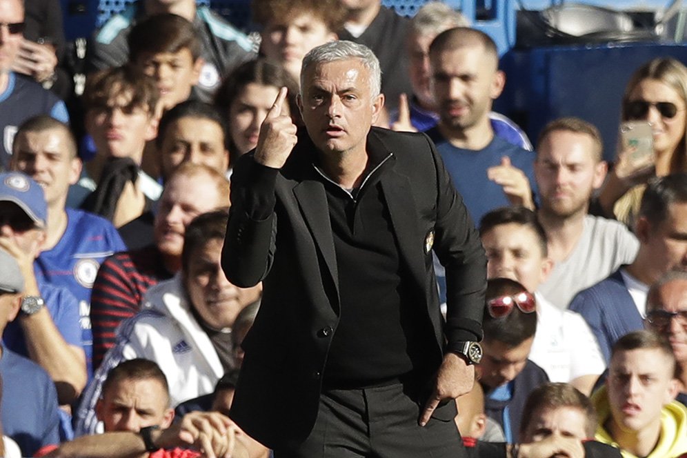 Mourinho Punya Saran untuk Klopp Jika Ingin Juara Premier League Mourinho Punya Saran untuk Klopp Jika Ingin Juara Premier League