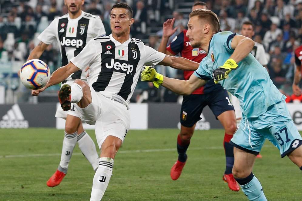 Allegri Yakin Skuat Juve Sudah Tersadar Setelah Imbang Lawan Genoa Allegri Yakin Skuat Juve Sudah Tersadar Setelah Imbang Lawan Genoa