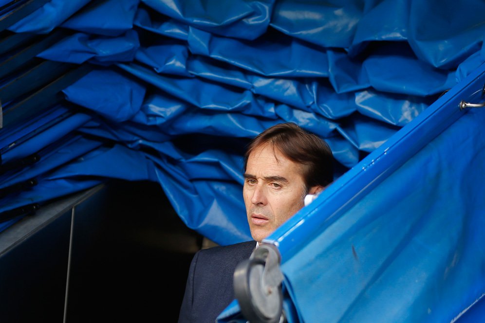 Lopetegui Terancam Dipecat, Valverde: Tiga Minggu Lagi Mungkin Saya Lopetegui Terancam Dipecat, Valverde: Tiga Minggu Lagi Mungkin Saya