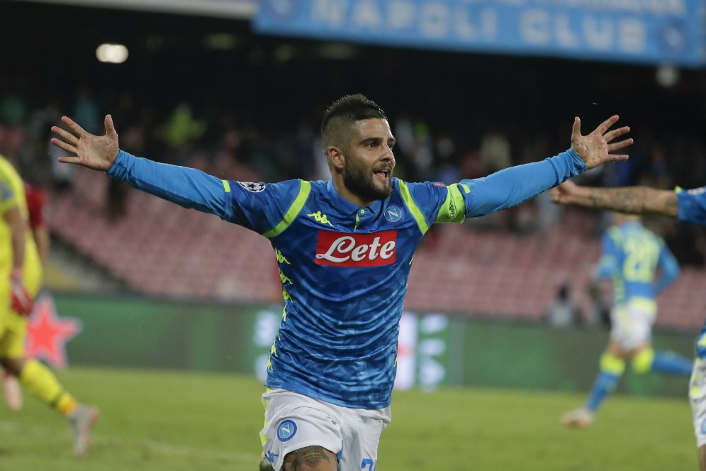 Liverpool Buru Tanda Tangan Insigne Liverpool Buru Tanda Tangan Insigne