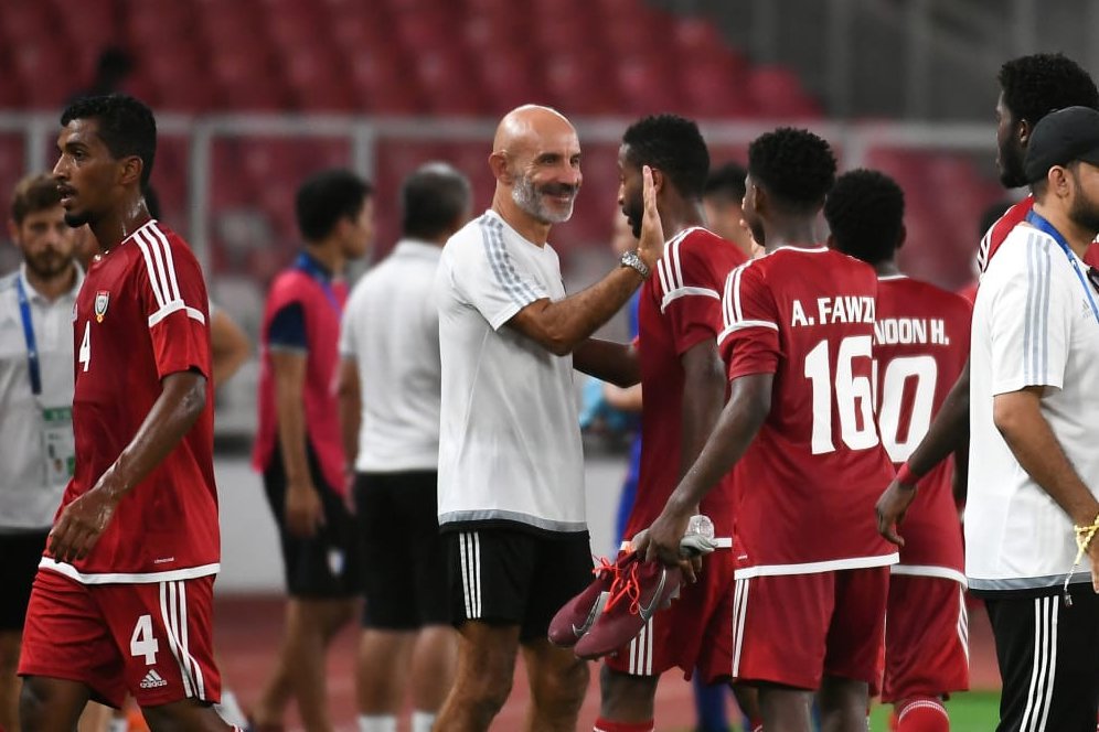 Pengakuan Ludovic Batelli Usai Uni Emirat Arab Ditendang Pulang Indonesia Pengakuan Ludovic Batelli Usai Uni Emirat Arab Ditendang Pulang Indonesia