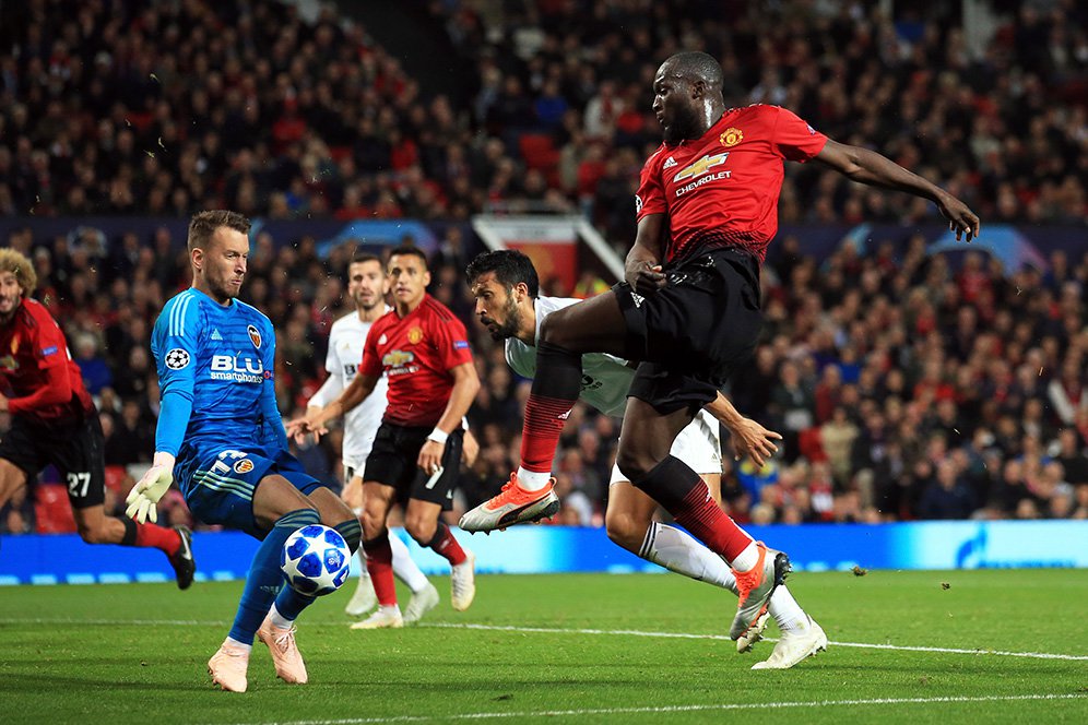 Lukaku Puji Juventus dan Tertarik Main di Serie A Suatu Hari Nanti Lukaku Puji Juventus dan Tertarik Main di Serie A Suatu Hari Nanti