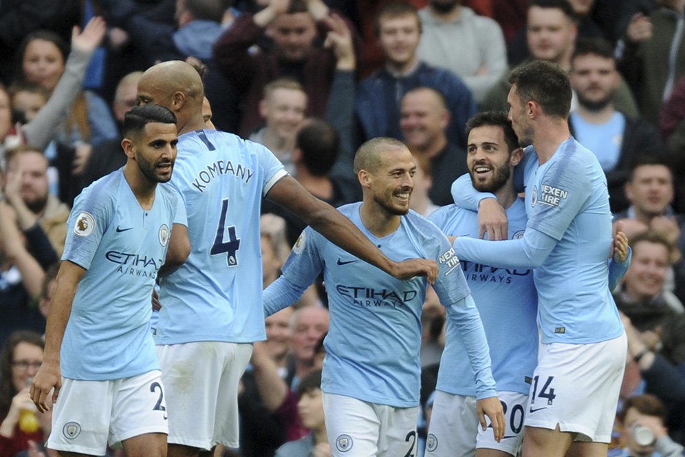 De Bruyne Yakin Banyak Klub yang Takut Lawan Man City di Liga Champions De Bruyne Yakin Banyak Klub yang Takut Lawan Man City di Liga Champions