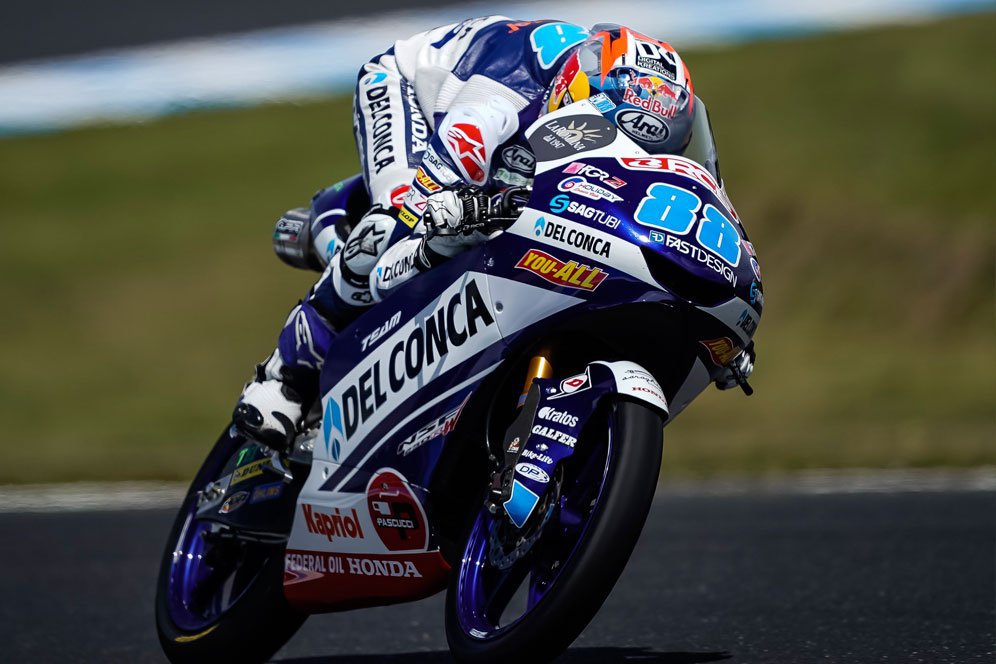 Klasemen Sementara Moto3 2018 Usai Seri Australia