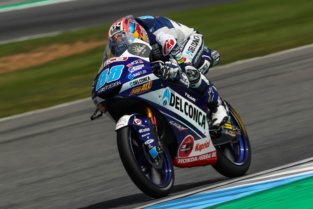 Klasemen Sementara Moto3 2018 Usai Seri Thailand Klasemen Sementara Moto3 2018 Usai Seri Thailand