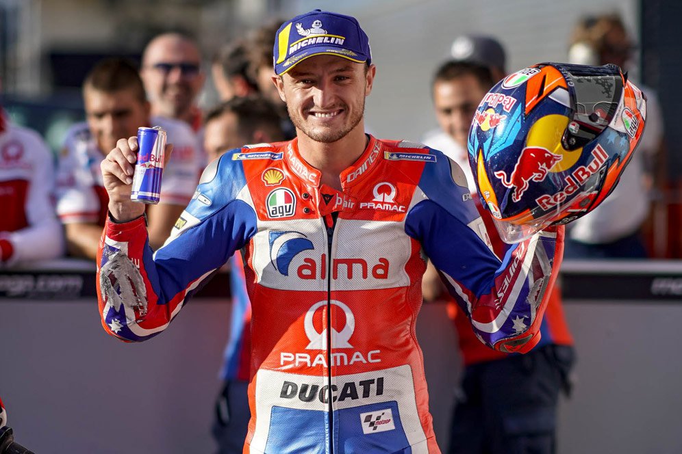 'Miller Layak Dapat Motor Pabrikan, Bagnaia Mirip Lorenzo' 'Miller Layak Dapat Motor Pabrikan, Bagnaia Mirip Lorenzo'
