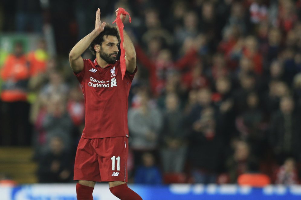Eks Liverpool: Salah Pemain yang Vital Bagi The Reds Eks Liverpool: Salah Pemain yang Vital Bagi The Reds