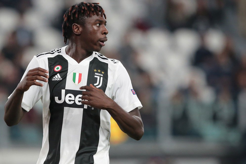 Dua Penggawa Juventus Siap Hengkang di Bulan Januari Dua Penggawa Juventus Siap Hengkang di Bulan Januari