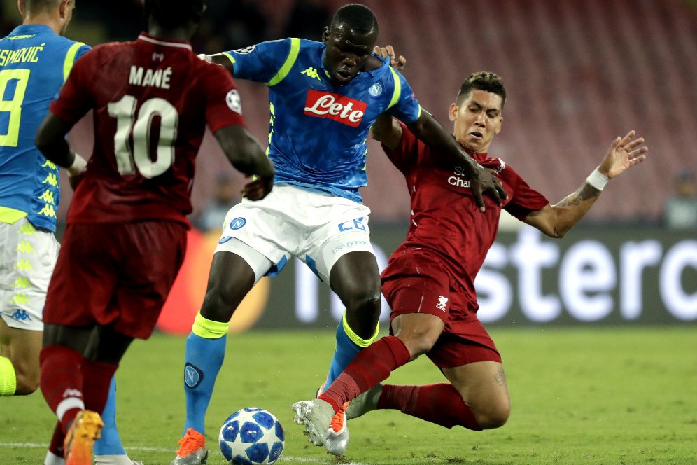 Jose Mourinho Dikabarkan Minta MU Berjuang Mendapatkan Koulibaly Jose Mourinho Dikabarkan Minta MU Berjuang Mendapatkan Koulibaly