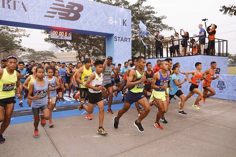 4500 Pelari Meriahkan New Balance Run 2018 4500 Pelari Meriahkan New Balance Run 2018