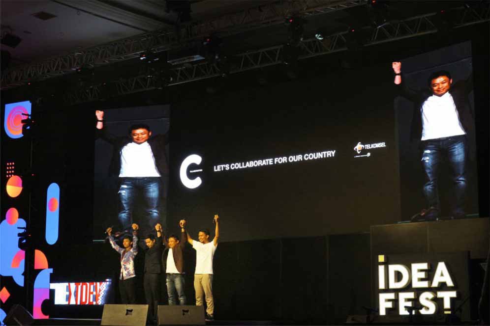CEO Telkomsel Yakin Millennial Indonesia Pemegang Masa Depan Indonesia CEO Telkomsel Yakin Millennial Indonesia Pemegang Masa Depan Indonesia