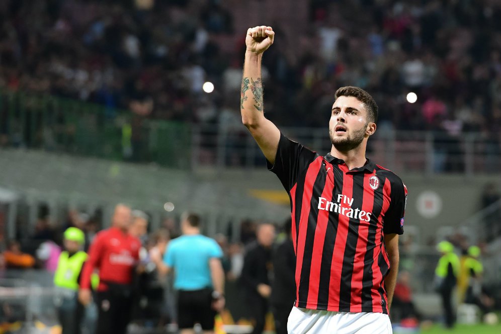 Diminati Klub Luar Negeri, Cutrone Ingin Buktikan Dirinya di Milan Diminati Klub Luar Negeri, Cutrone Ingin Buktikan Dirinya di Milan