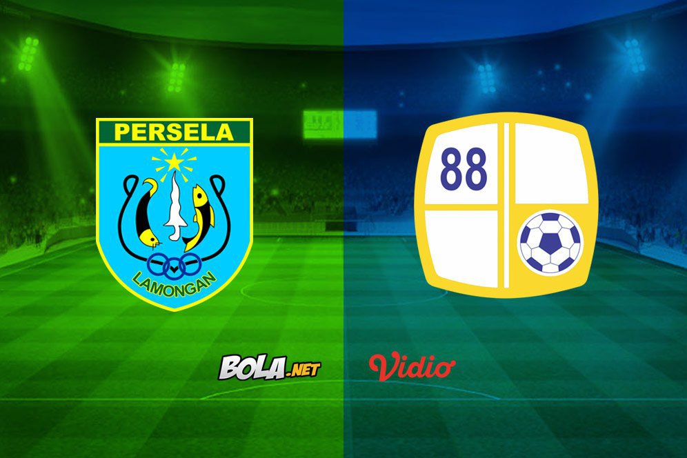 Live Streaming Liga 1 di Vidio.com: Persela Lamongan vs Barito Putera Live Streaming Liga 1 di Vidio.com: Persela Lamongan vs Barito Putera