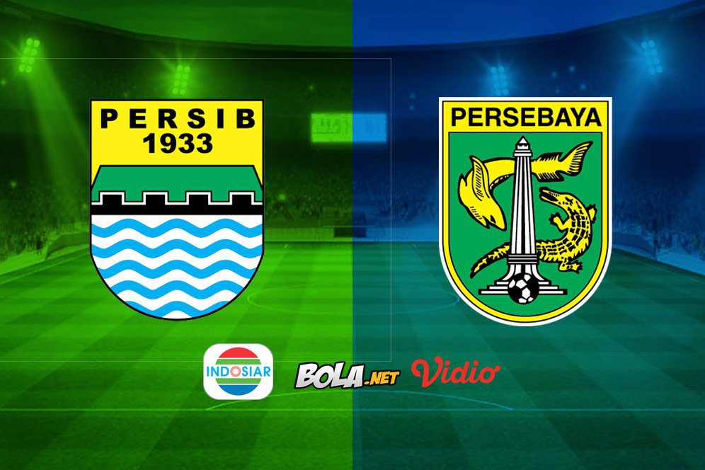 Highlights Liga 1: Persib Bandung vs Persebaya Surabaya 1-4