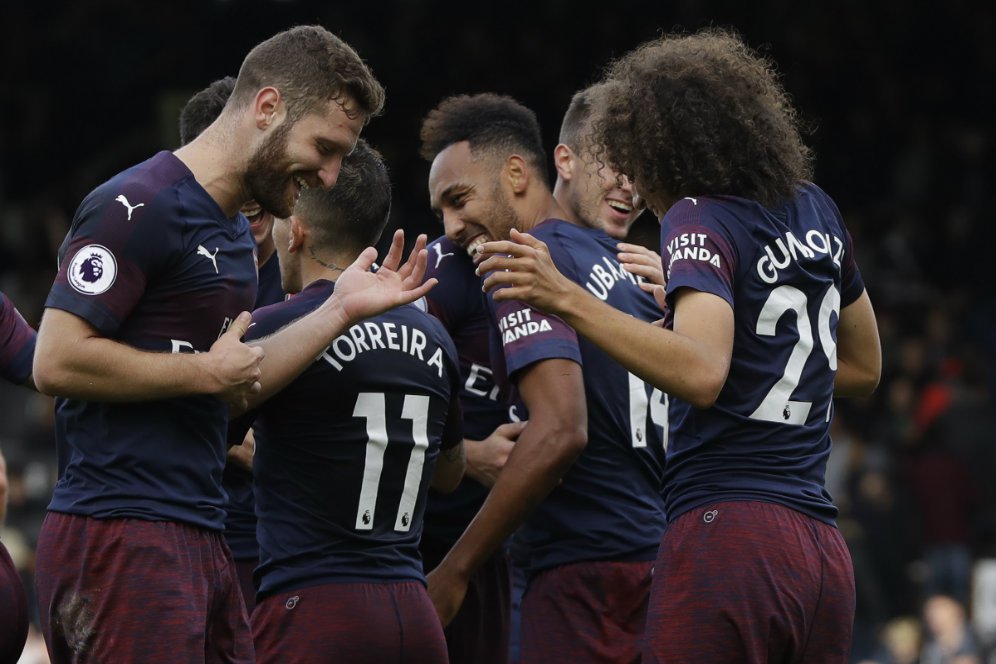 Menang Sembilan Kali Beruntun, Arsenal Diminta Tetap Rendah Hati